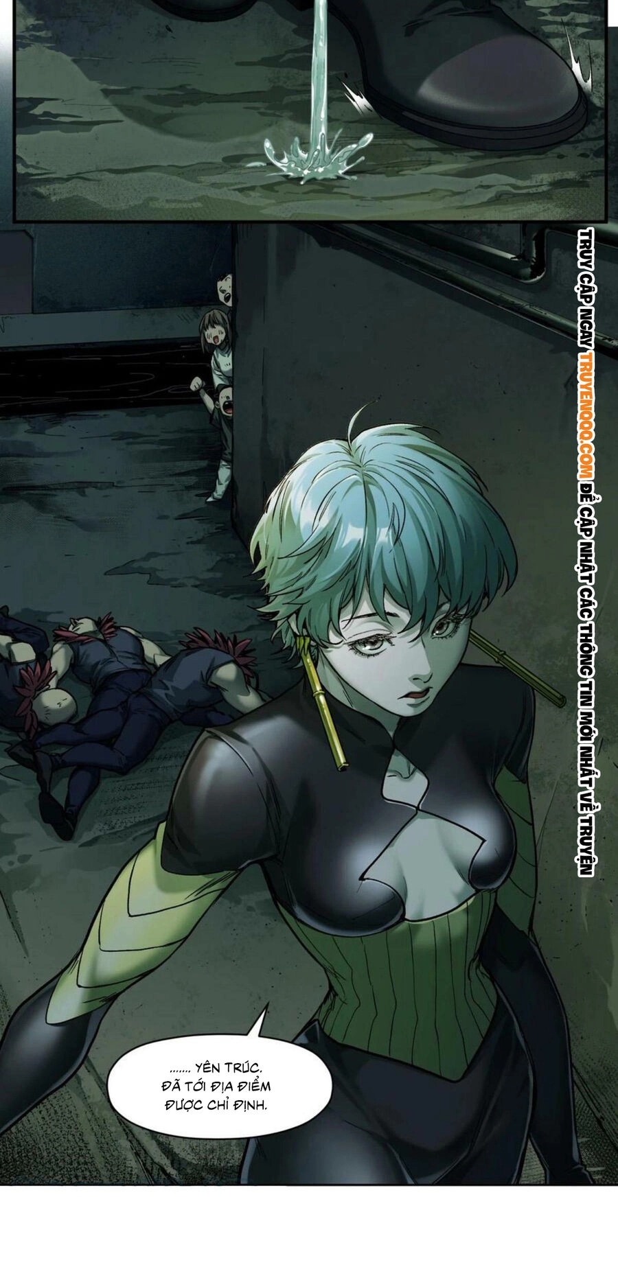 Khởi Tạo Nhân Vật Phản Diện Chapter 138 - 5