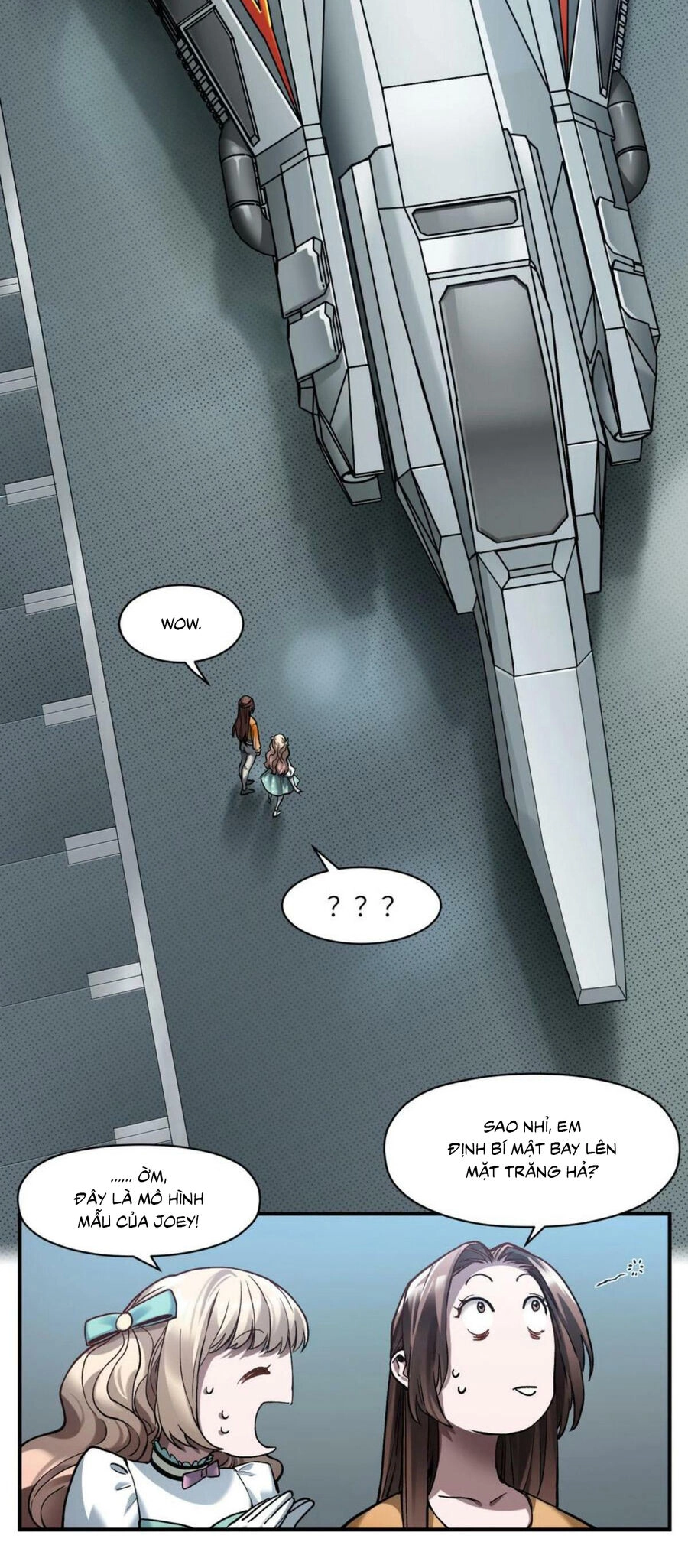 Khởi Tạo Nhân Vật Phản Diện Chapter 138 - 9