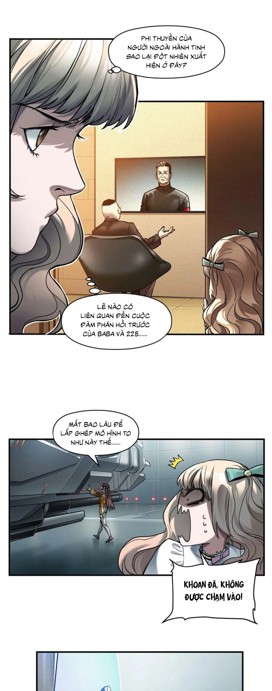 Khởi Tạo Nhân Vật Phản Diện Chapter 138 - 10