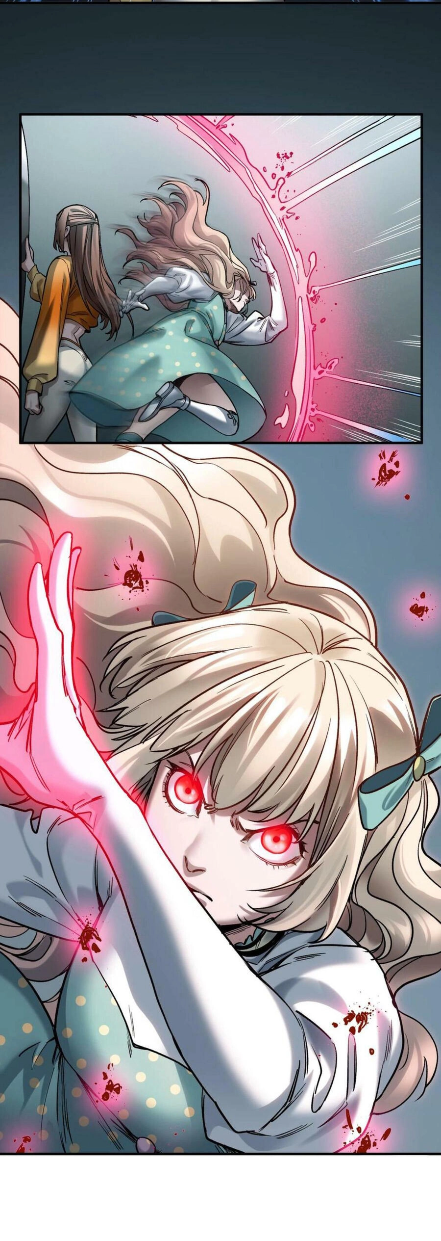 Khởi Tạo Nhân Vật Phản Diện Chapter 138 - 12