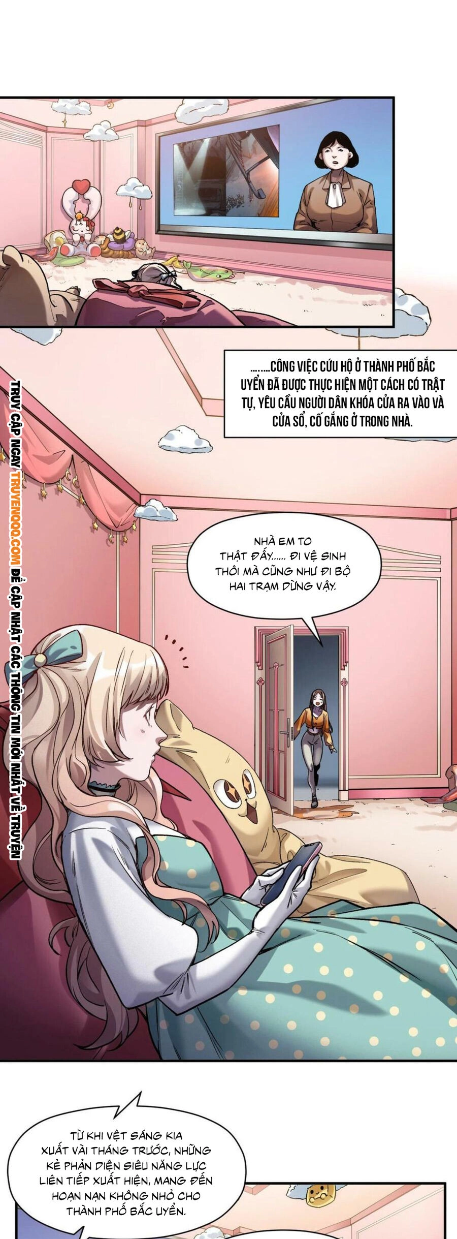 Khởi Tạo Nhân Vật Phản Diện Chapter 138 - 14