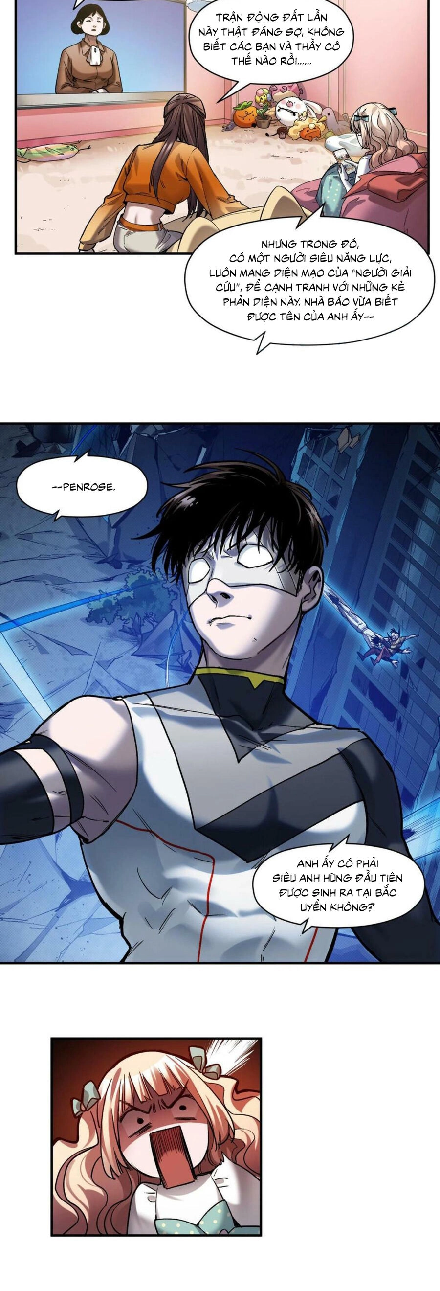 Khởi Tạo Nhân Vật Phản Diện Chapter 138 - 15