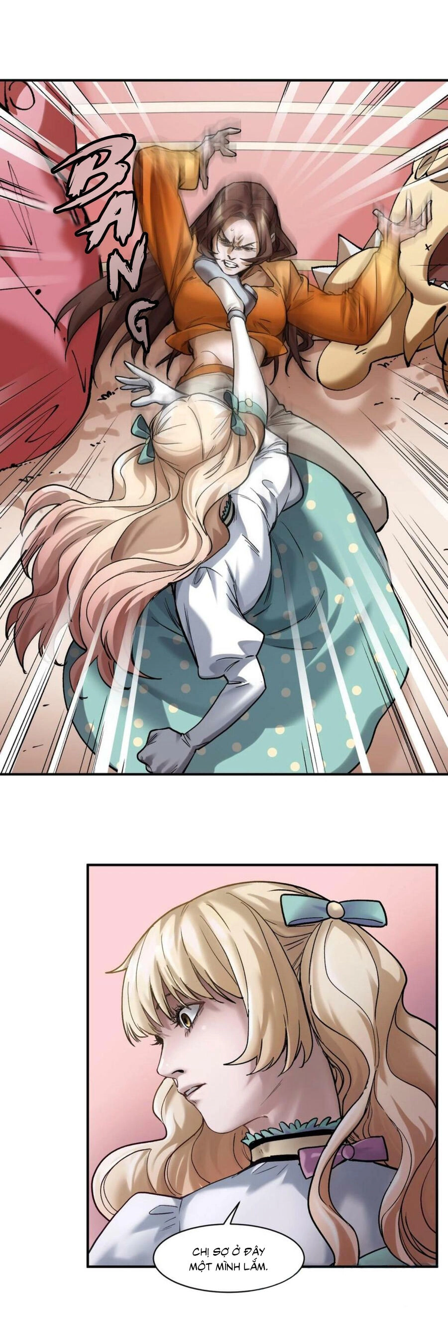 Khởi Tạo Nhân Vật Phản Diện Chapter 138 - 18