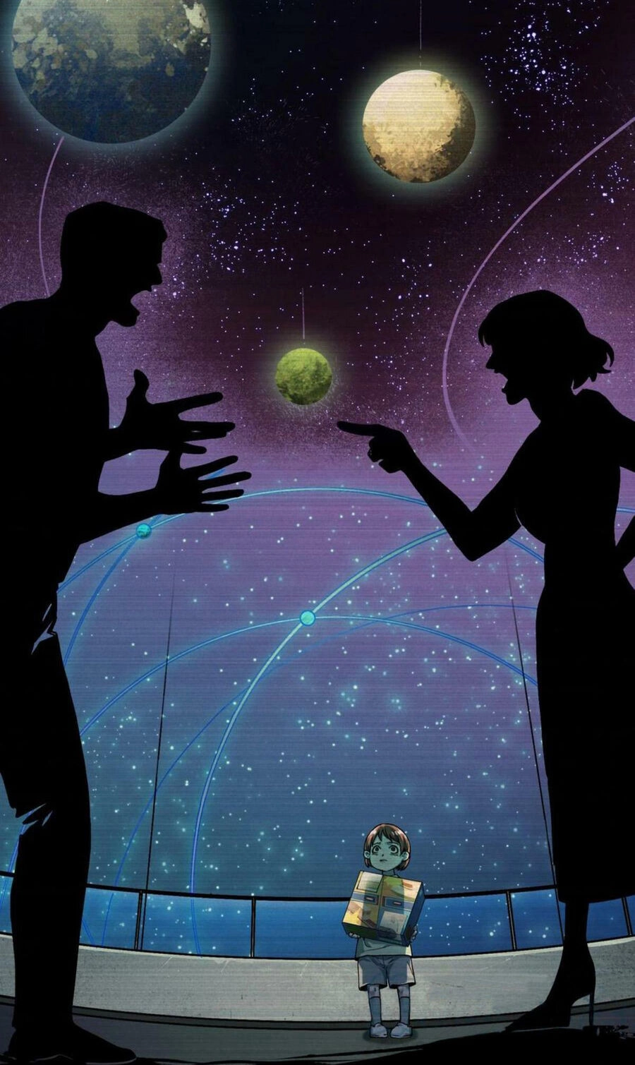 Khởi Tạo Nhân Vật Phản Diện Chapter 139 - 8