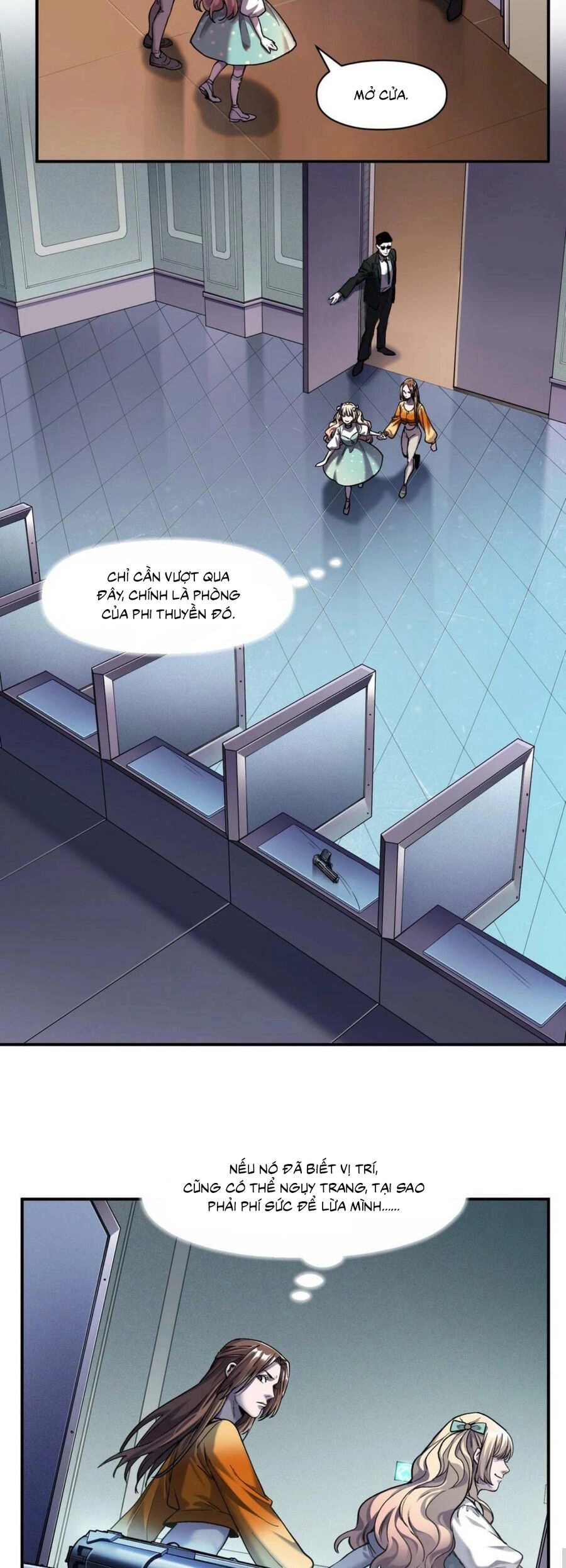 Khởi Tạo Nhân Vật Phản Diện Chapter 139 - 14