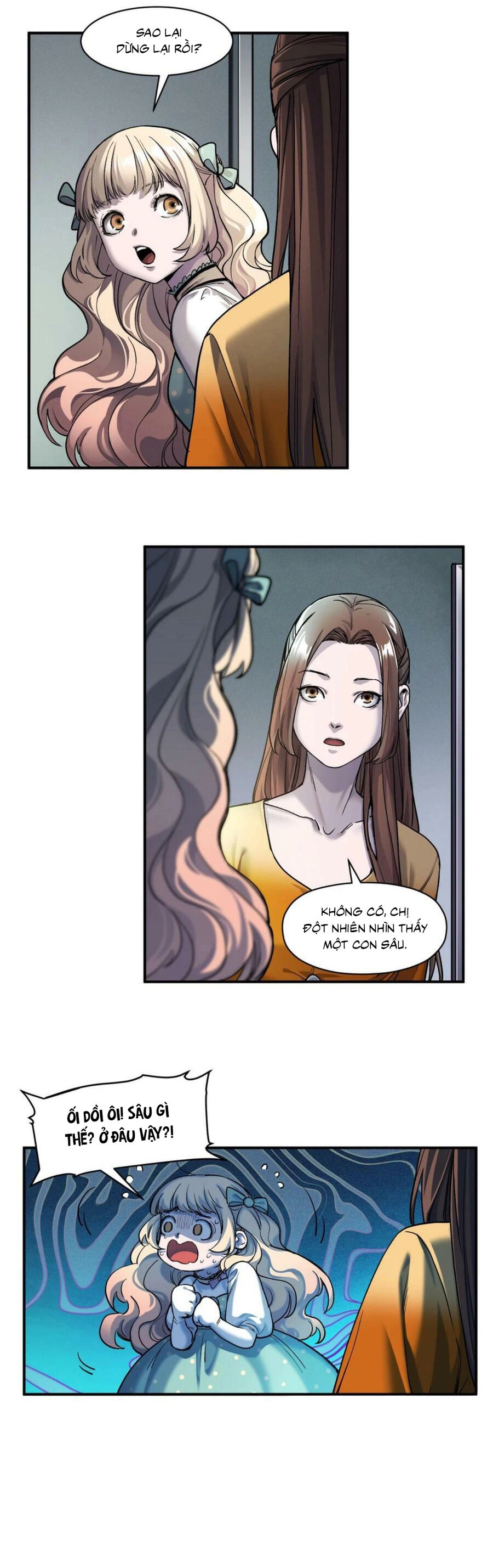 Khởi Tạo Nhân Vật Phản Diện Chapter 139 - 16