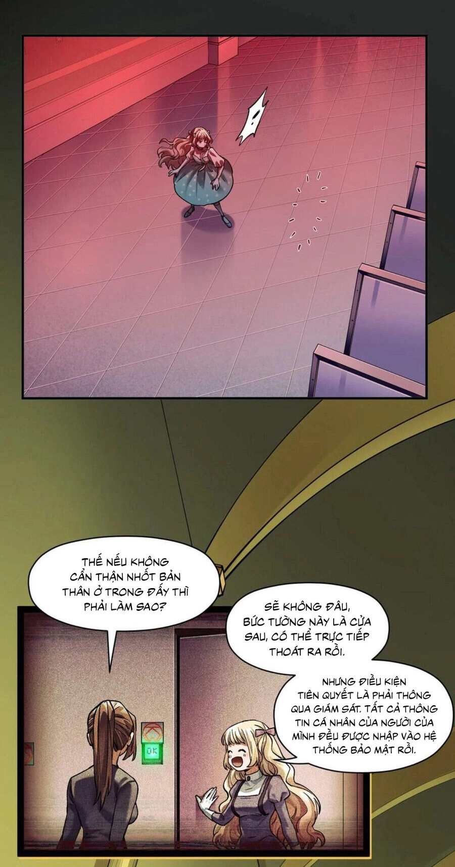 Khởi Tạo Nhân Vật Phản Diện Chapter 139 - 23