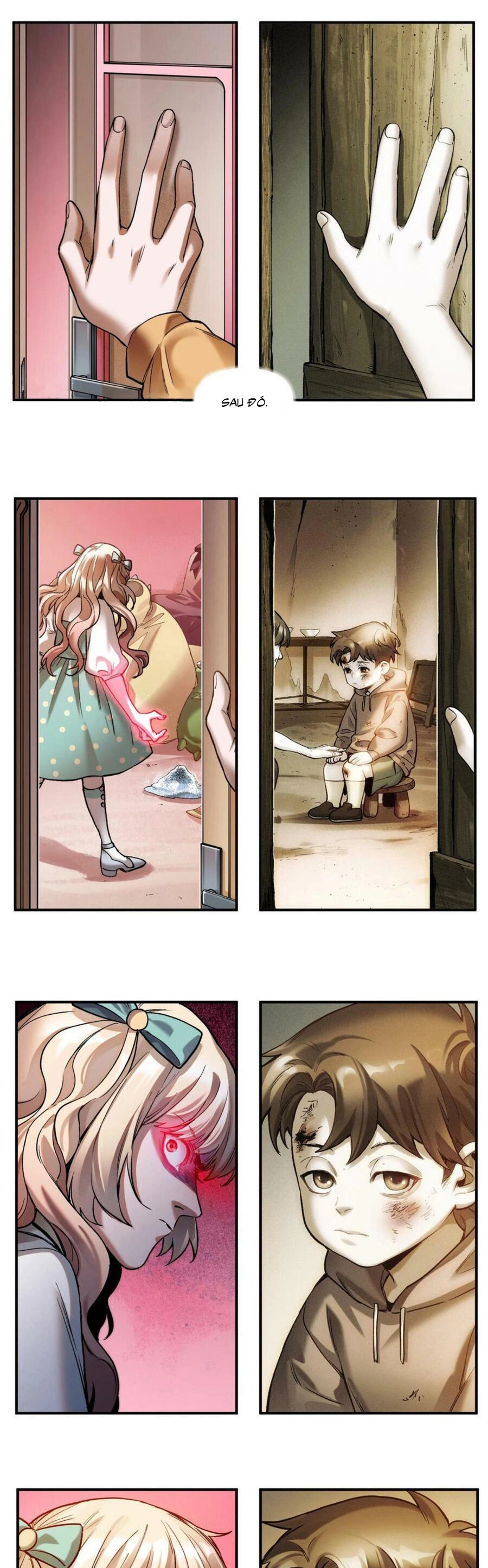 Khởi Tạo Nhân Vật Phản Diện Chapter 139 - 26