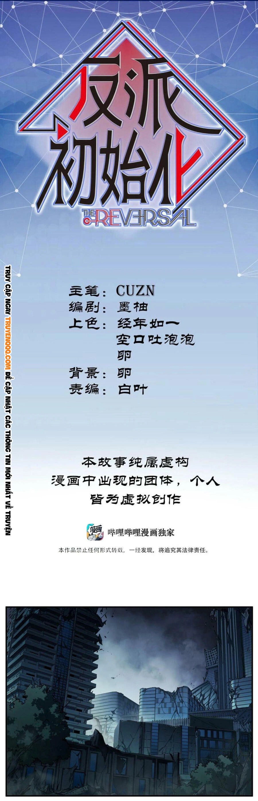 Khởi Tạo Nhân Vật Phản Diện Chapter 140 - 2