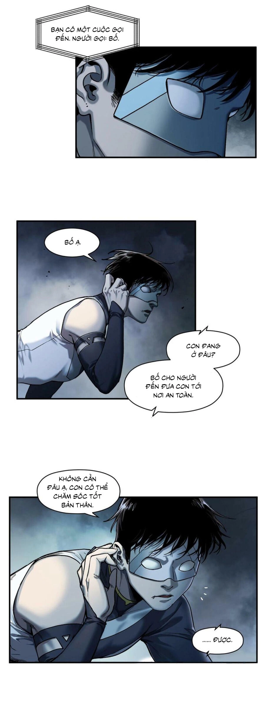 Khởi Tạo Nhân Vật Phản Diện Chapter 140 - 3