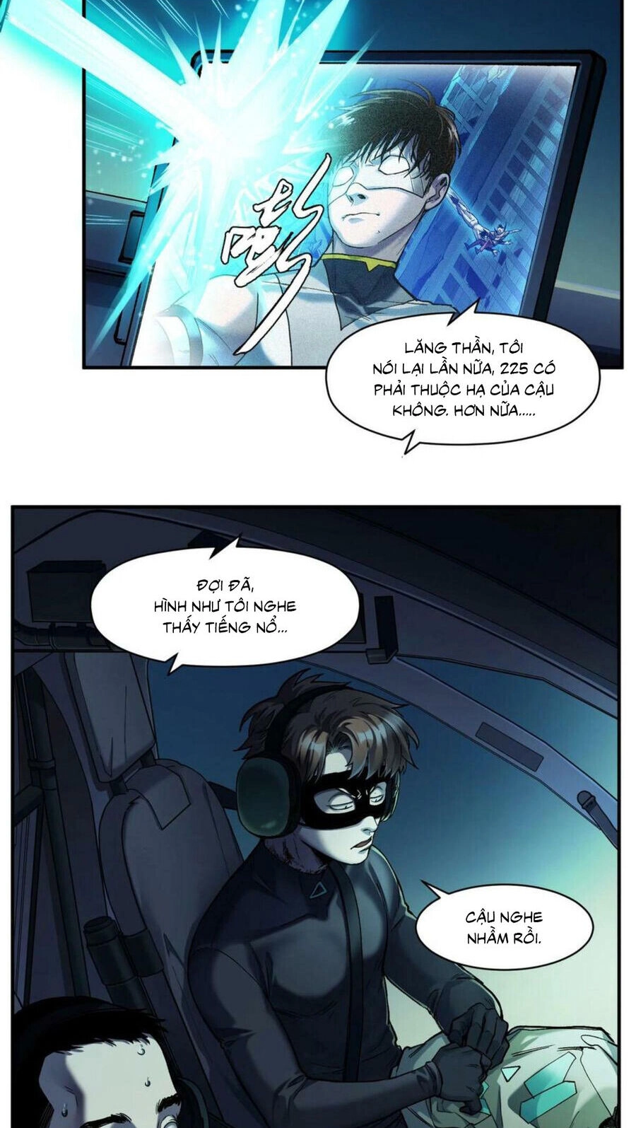 Khởi Tạo Nhân Vật Phản Diện Chapter 140 - 7