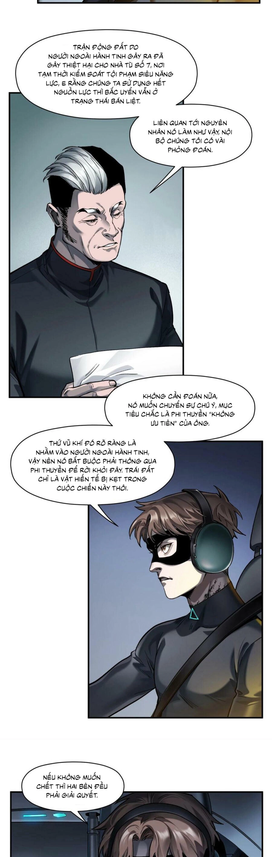 Khởi Tạo Nhân Vật Phản Diện Chapter 140 - 10