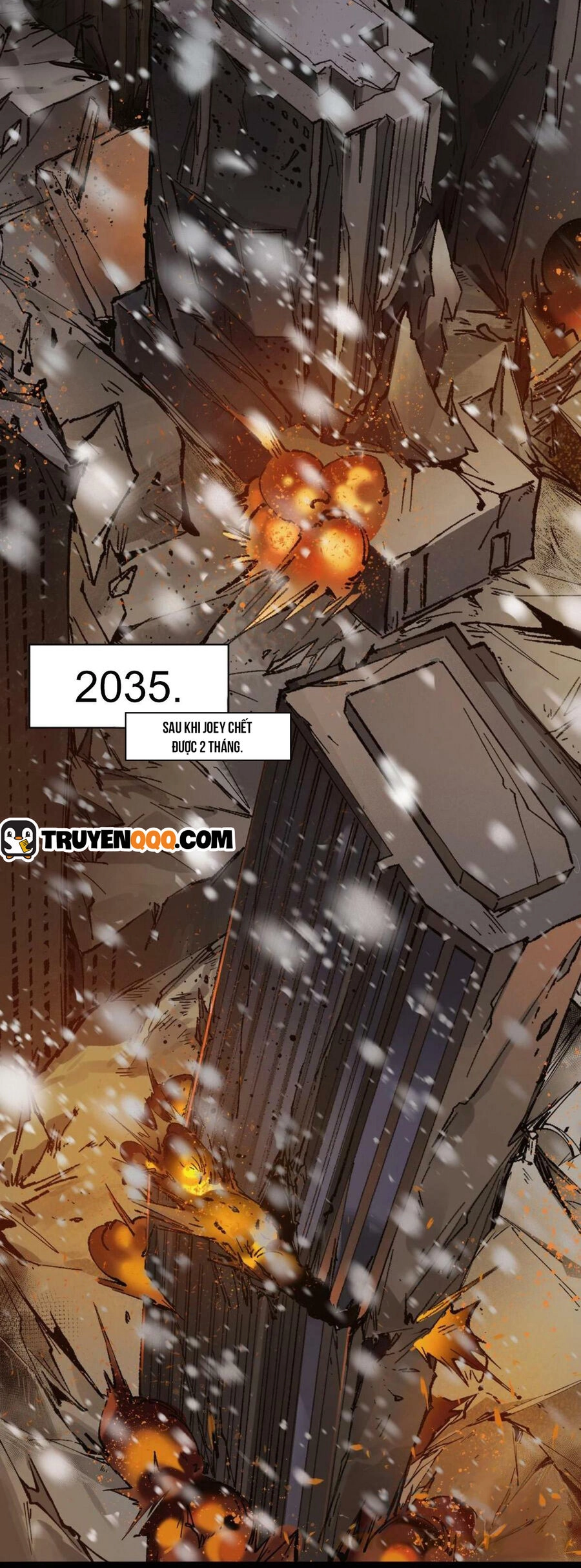 Khởi Tạo Nhân Vật Phản Diện Chapter 140 - 12