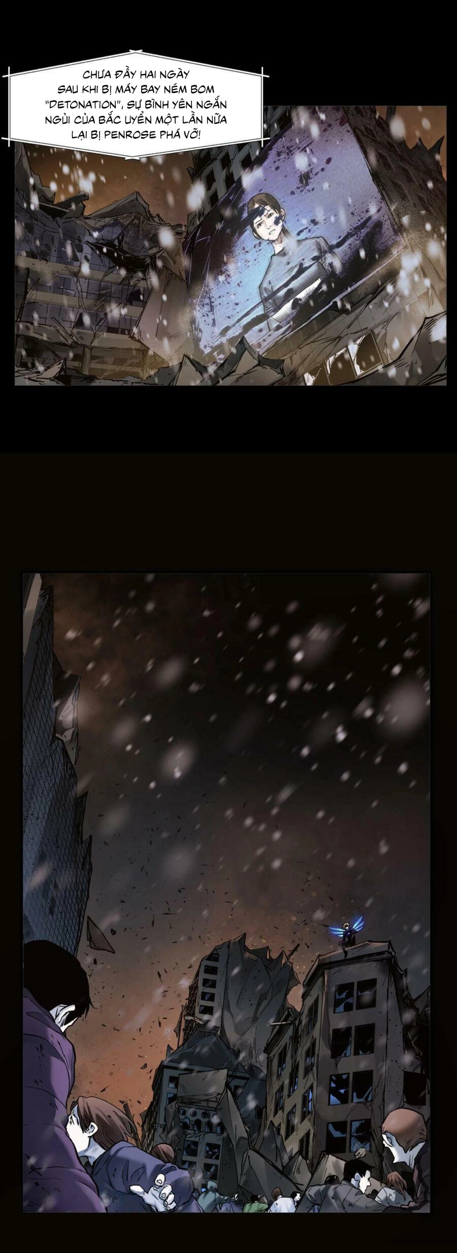 Khởi Tạo Nhân Vật Phản Diện Chapter 140 - 13