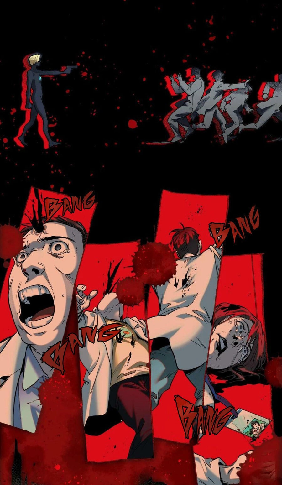 Khởi Tạo Nhân Vật Phản Diện Chapter 140 - 16