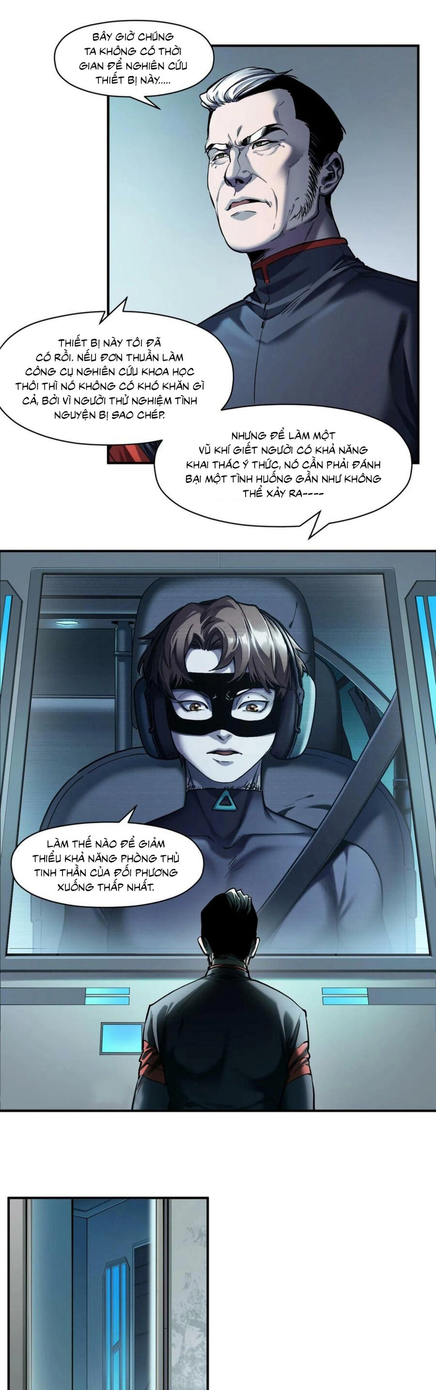 Khởi Tạo Nhân Vật Phản Diện Chapter 141 - 7