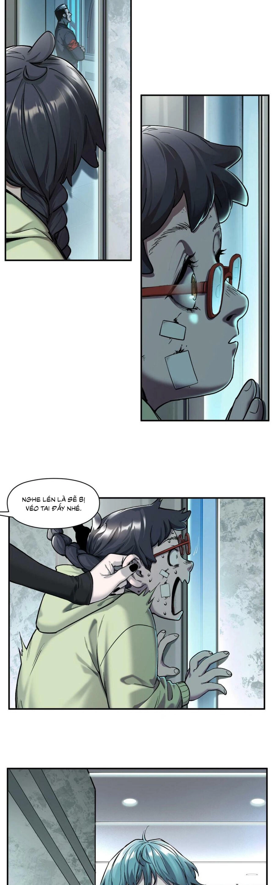 Khởi Tạo Nhân Vật Phản Diện Chapter 141 - 8