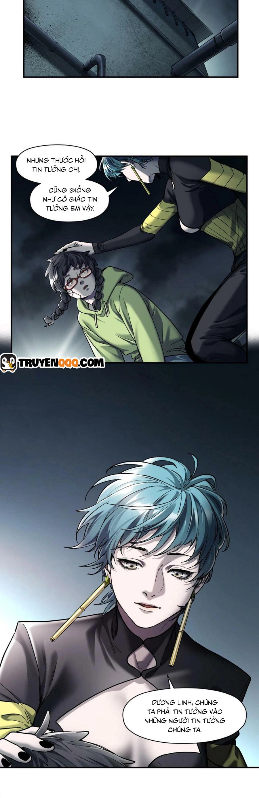 Khởi Tạo Nhân Vật Phản Diện Chapter 141 - 14