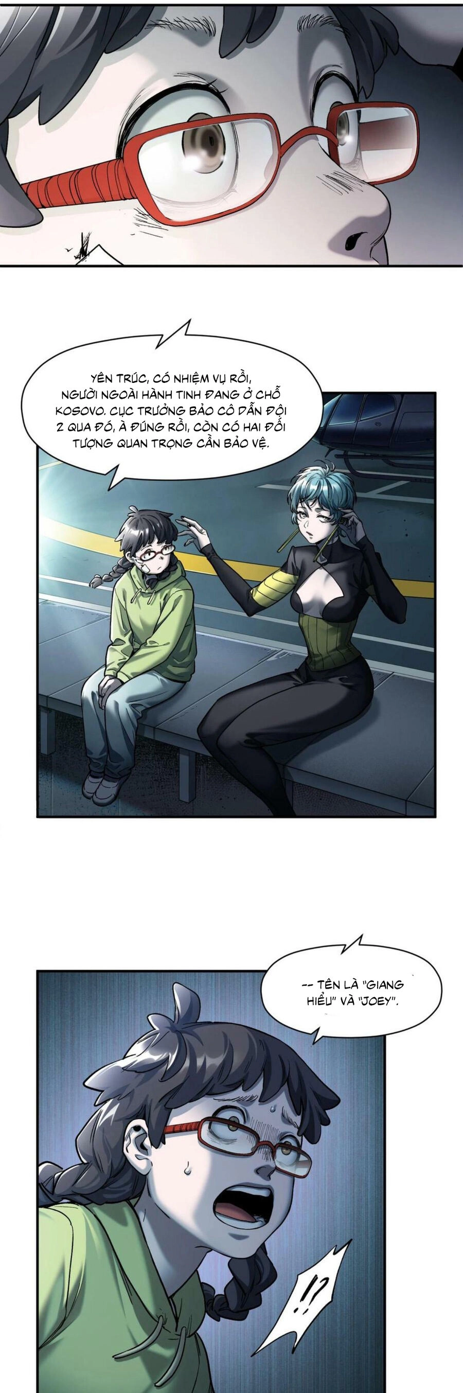 Khởi Tạo Nhân Vật Phản Diện Chapter 141 - 15