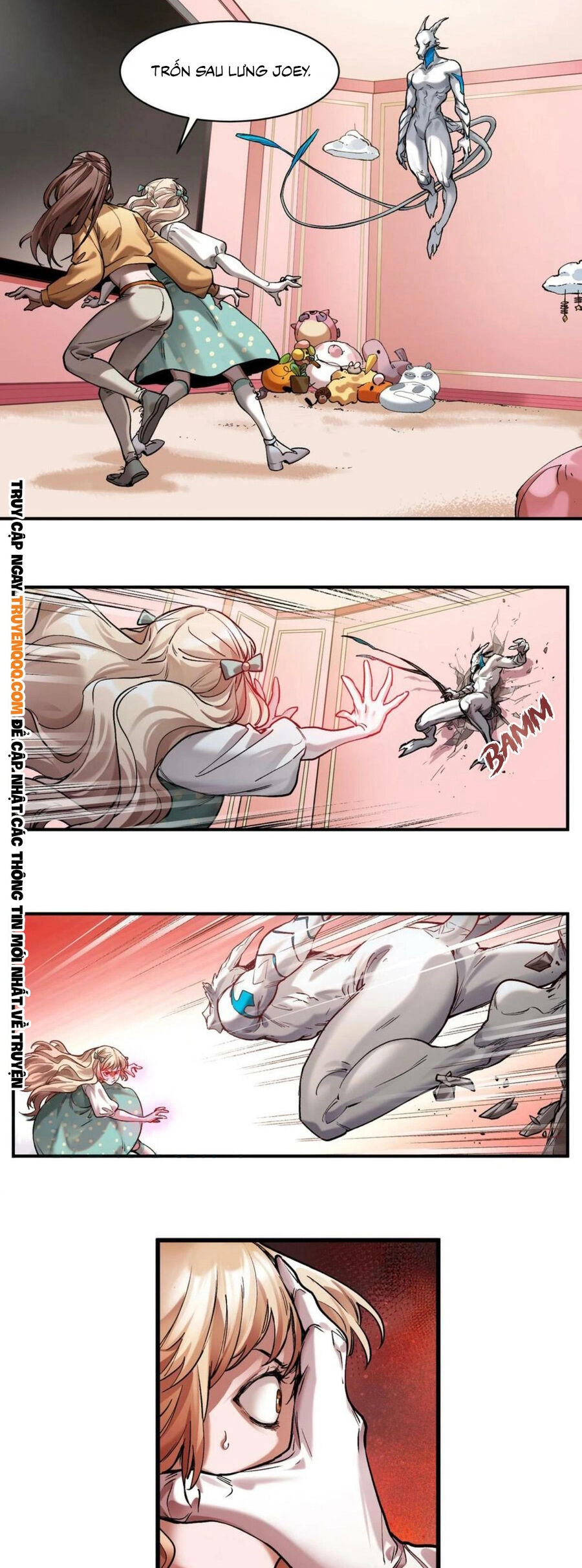 Khởi Tạo Nhân Vật Phản Diện Chapter 141 - 17