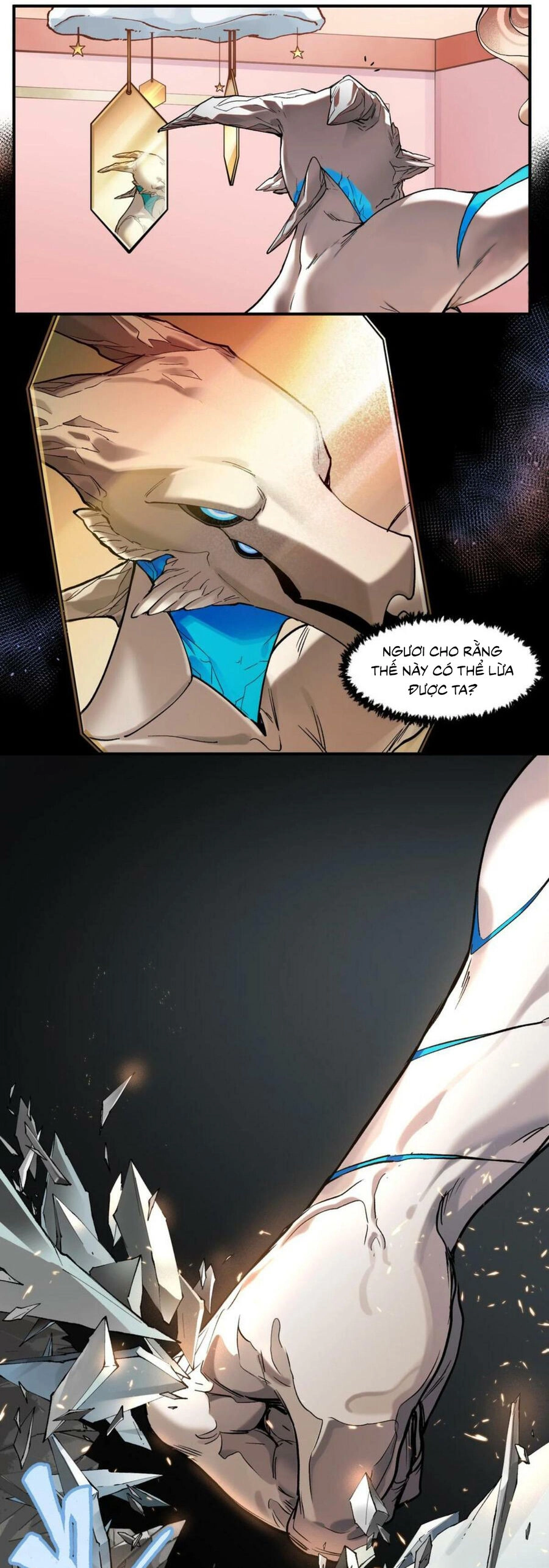 Khởi Tạo Nhân Vật Phản Diện Chapter 141 - 19