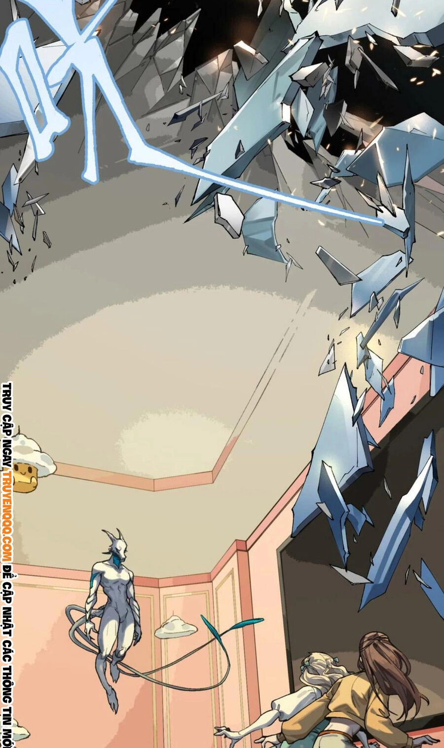 Khởi Tạo Nhân Vật Phản Diện Chapter 141 - 20