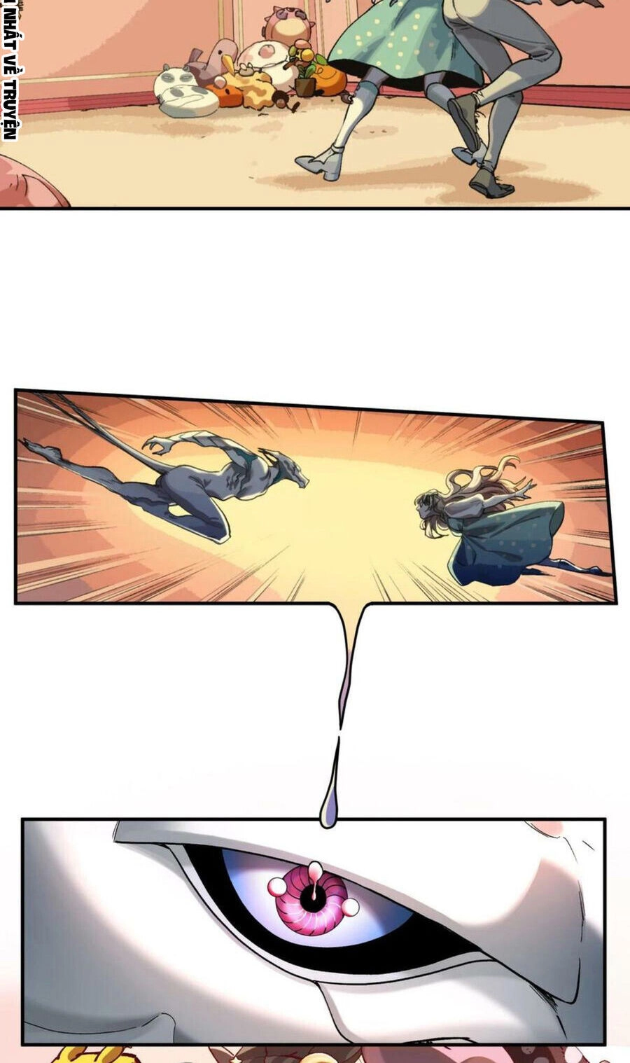 Khởi Tạo Nhân Vật Phản Diện Chapter 141 - 21