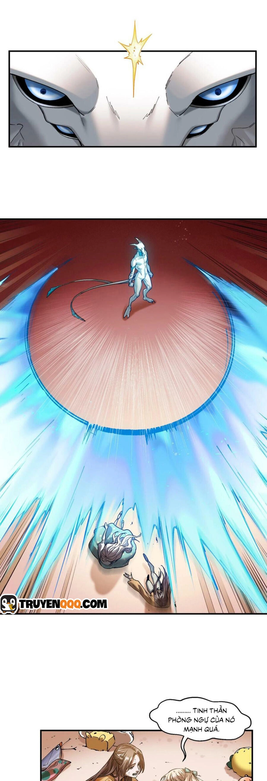 Khởi Tạo Nhân Vật Phản Diện Chapter 141 - 24