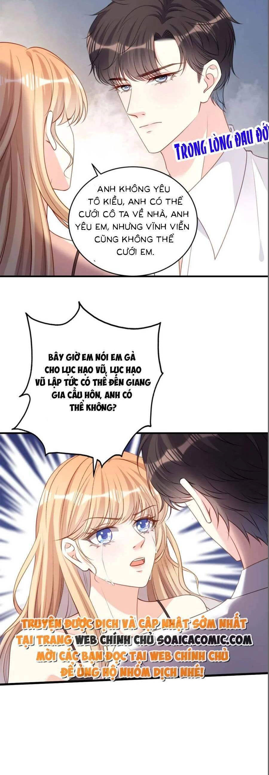 Chuyện Tình Chú Cháu: Vô Pháp Có Được Em Chapter 120 - 3