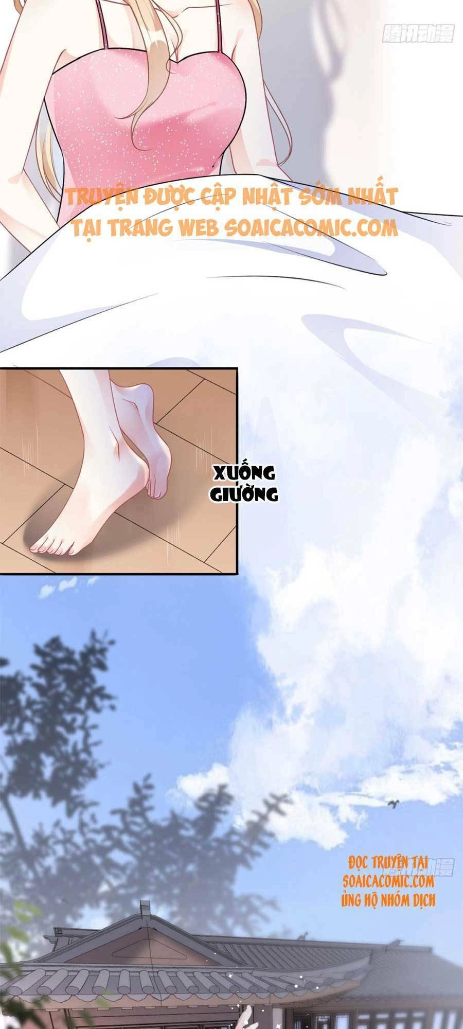 Chuyện Tình Chú Cháu: Vô Pháp Có Được Em Chapter 1 - 12