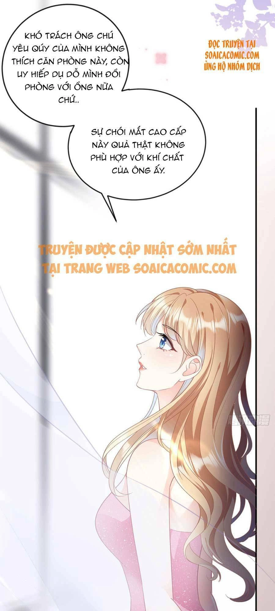 Chuyện Tình Chú Cháu: Vô Pháp Có Được Em Chapter 1 - 15