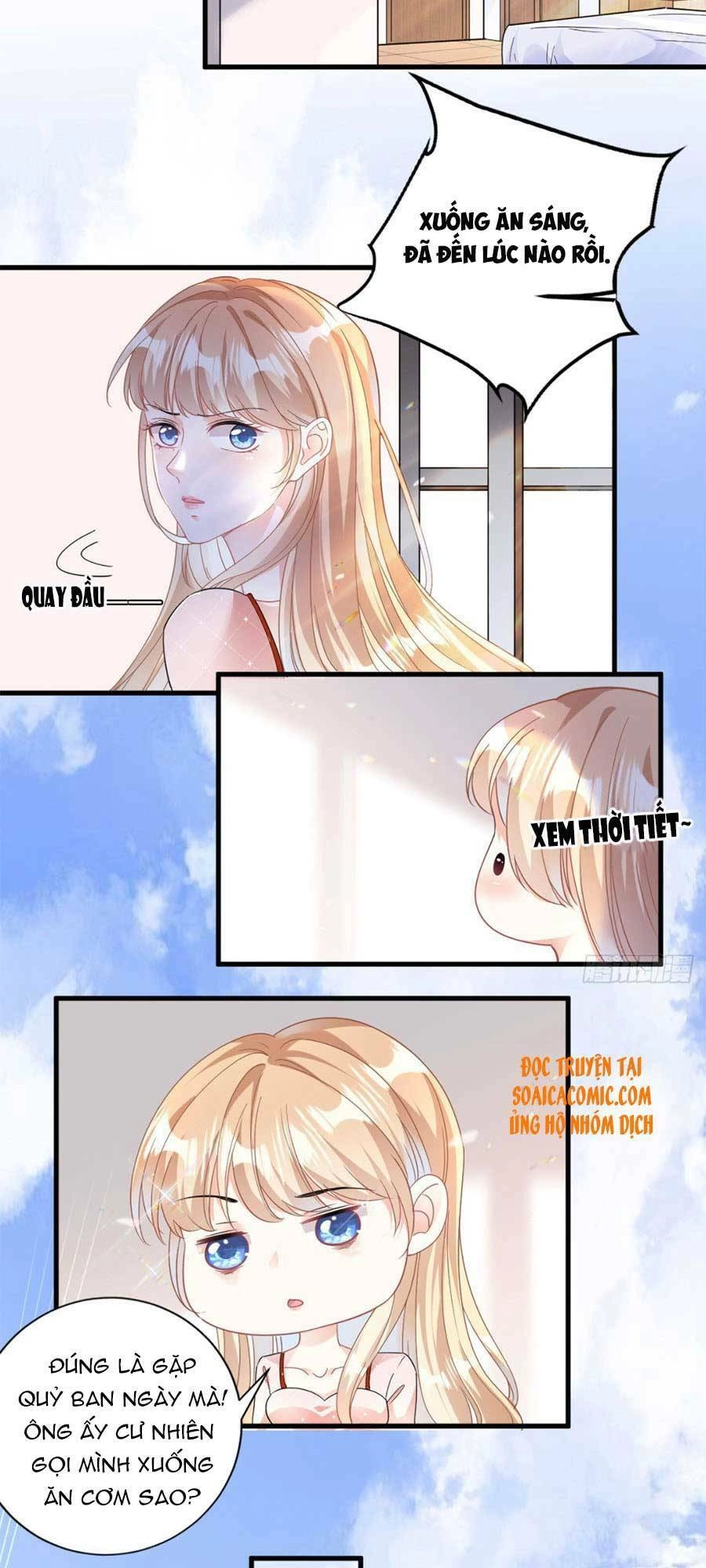 Chuyện Tình Chú Cháu: Vô Pháp Có Được Em Chapter 1 - 17