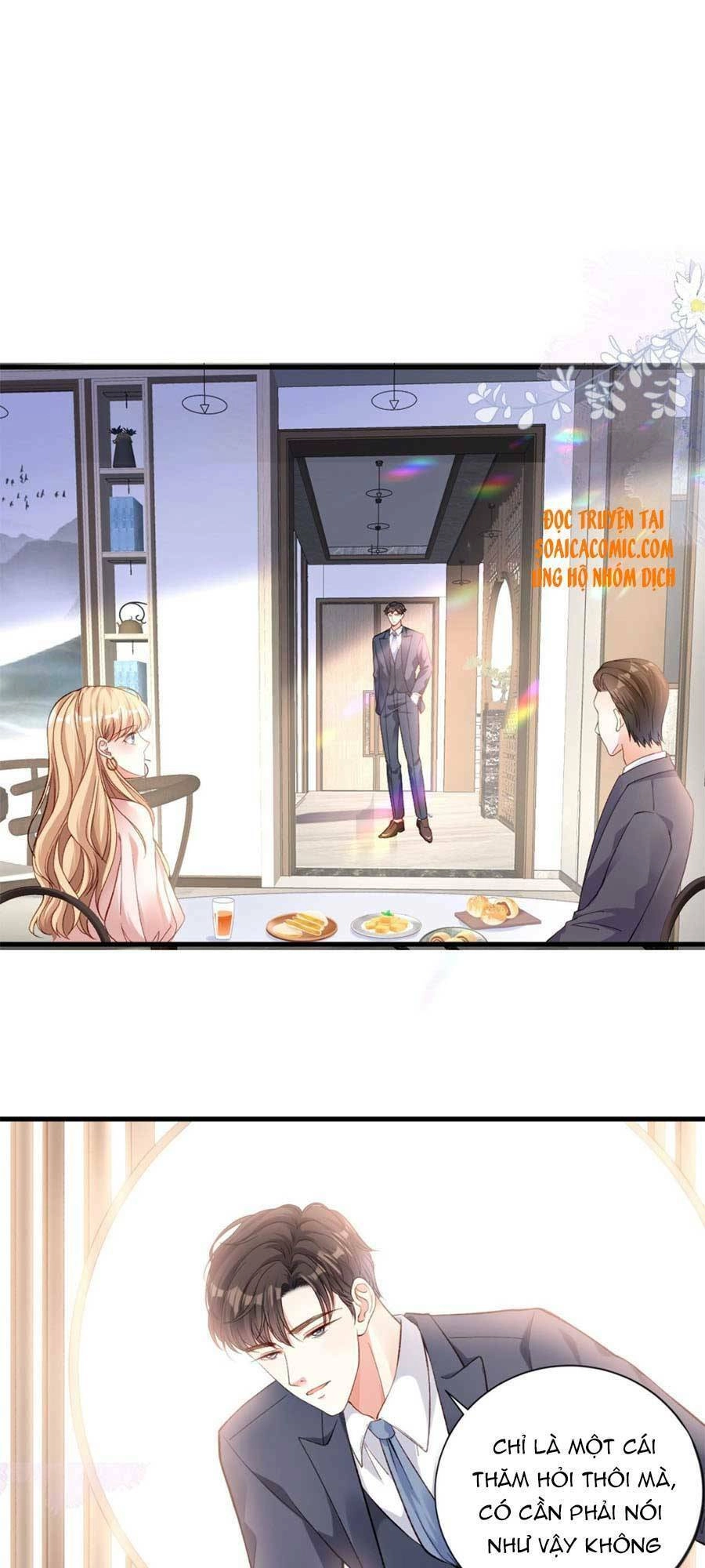 Chuyện Tình Chú Cháu: Vô Pháp Có Được Em Chapter 2 - 2