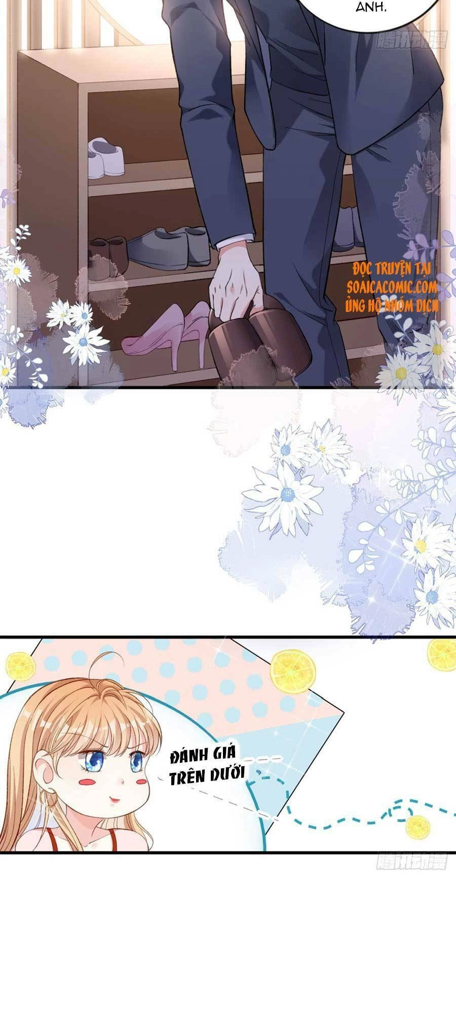 Chuyện Tình Chú Cháu: Vô Pháp Có Được Em Chapter 2 - 3