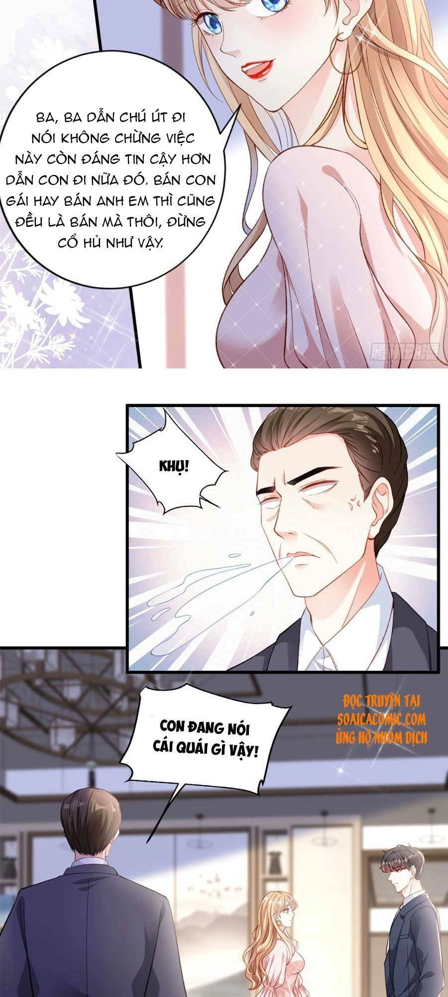 Chuyện Tình Chú Cháu: Vô Pháp Có Được Em Chapter 2 - 6