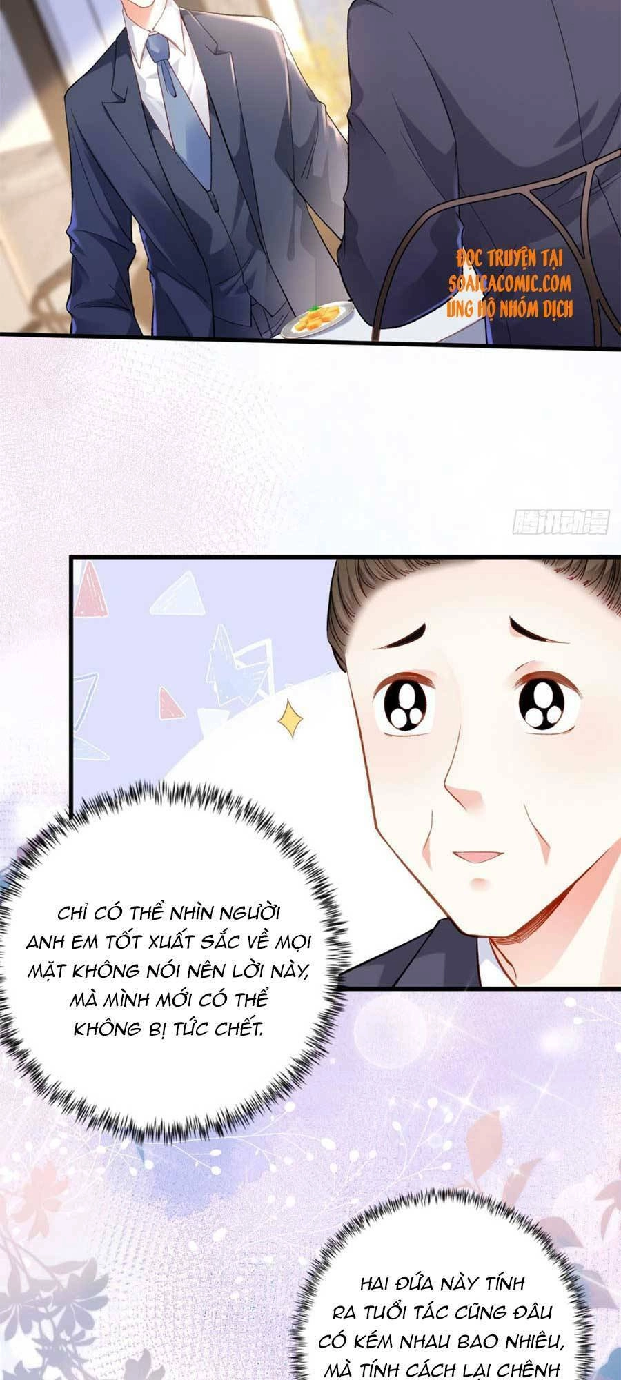 Chuyện Tình Chú Cháu: Vô Pháp Có Được Em Chapter 2 - 11