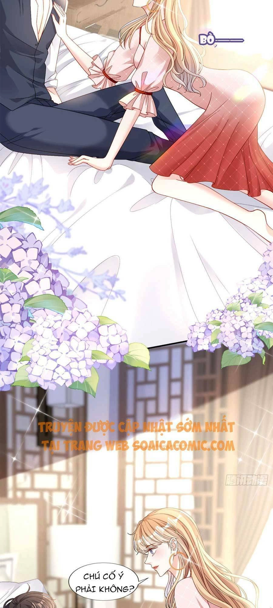 Chuyện Tình Chú Cháu: Vô Pháp Có Được Em Chapter 3 - 3