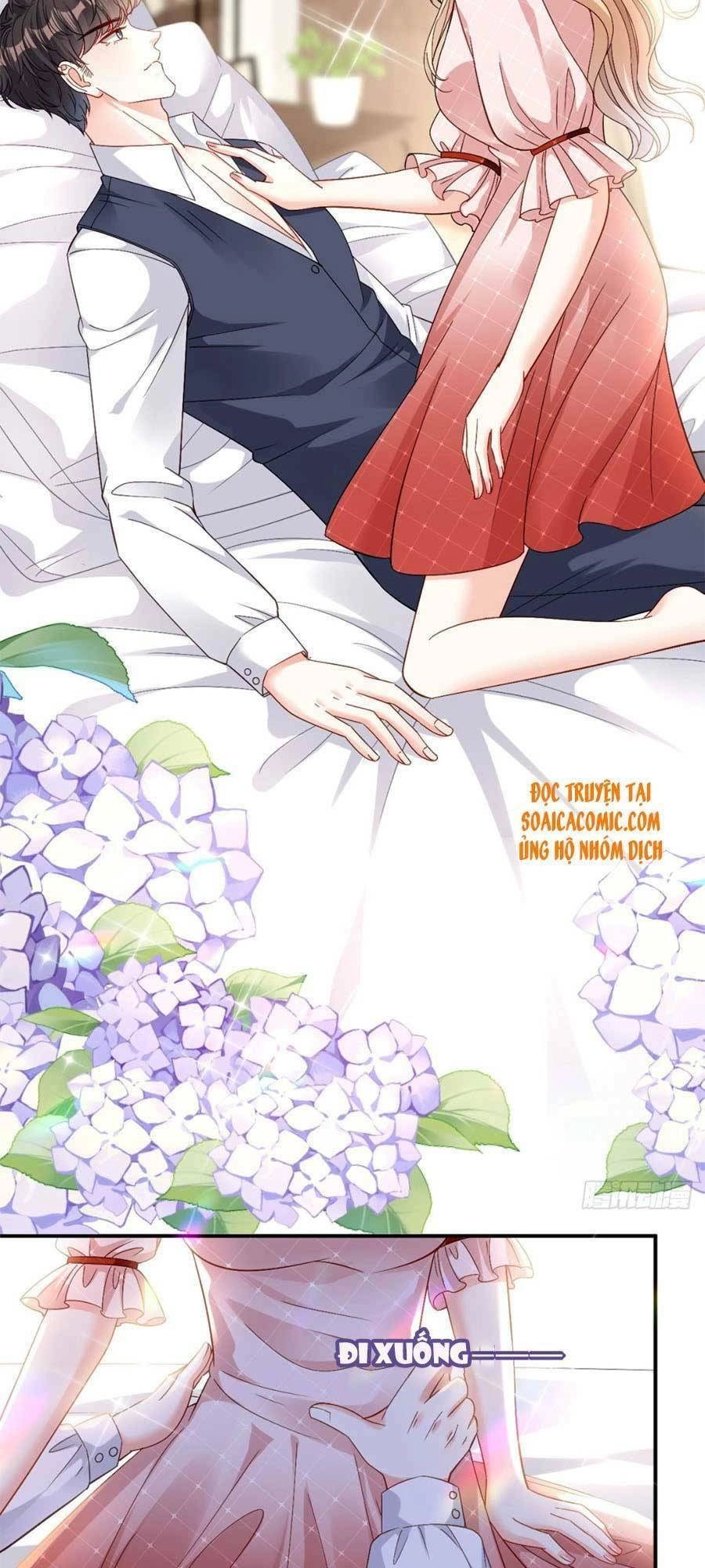 Chuyện Tình Chú Cháu: Vô Pháp Có Được Em Chapter 3 - 4