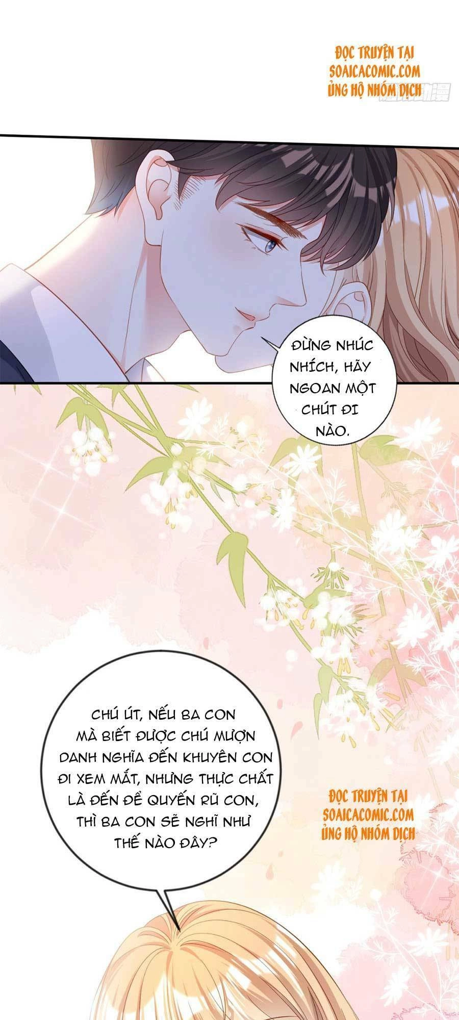 Chuyện Tình Chú Cháu: Vô Pháp Có Được Em Chapter 3 - 8