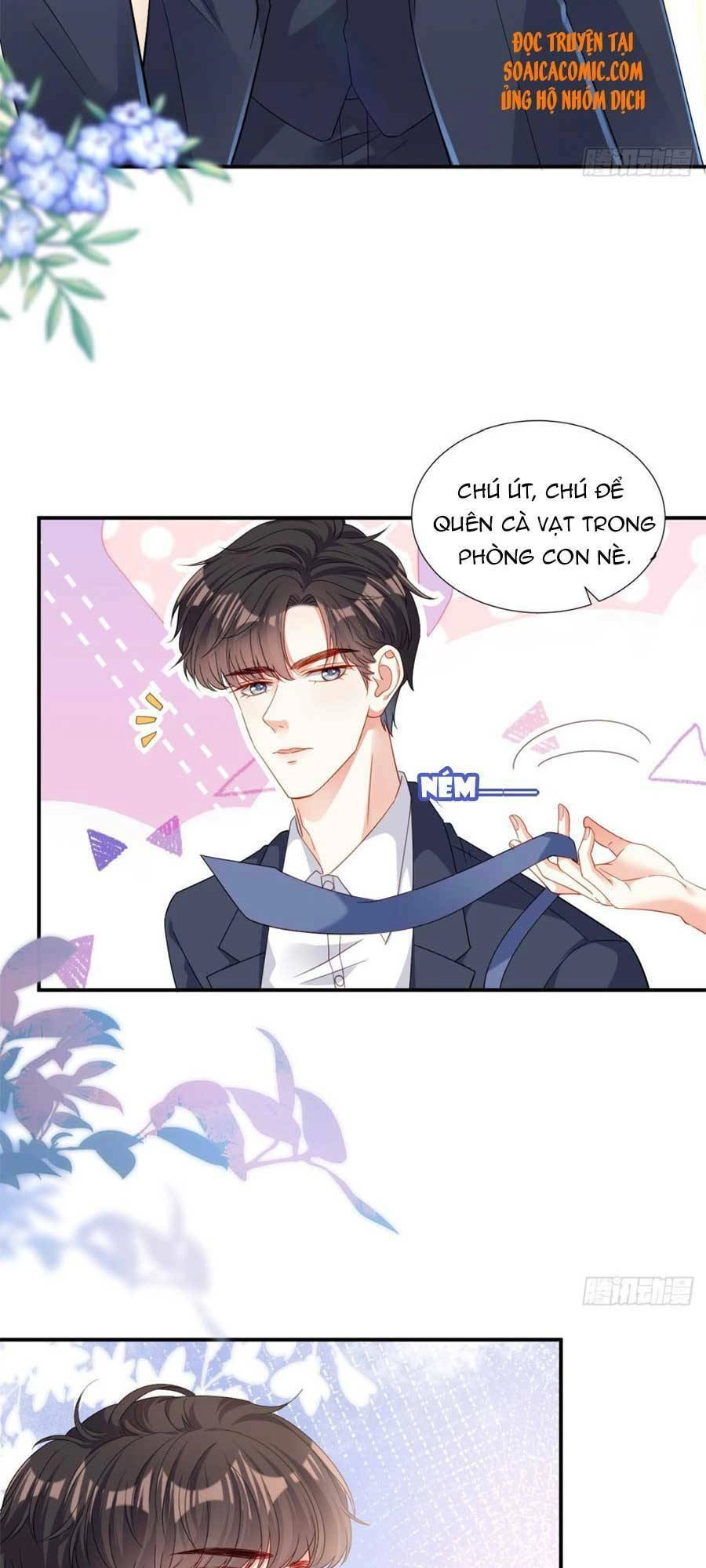 Chuyện Tình Chú Cháu: Vô Pháp Có Được Em Chapter 3 - 22