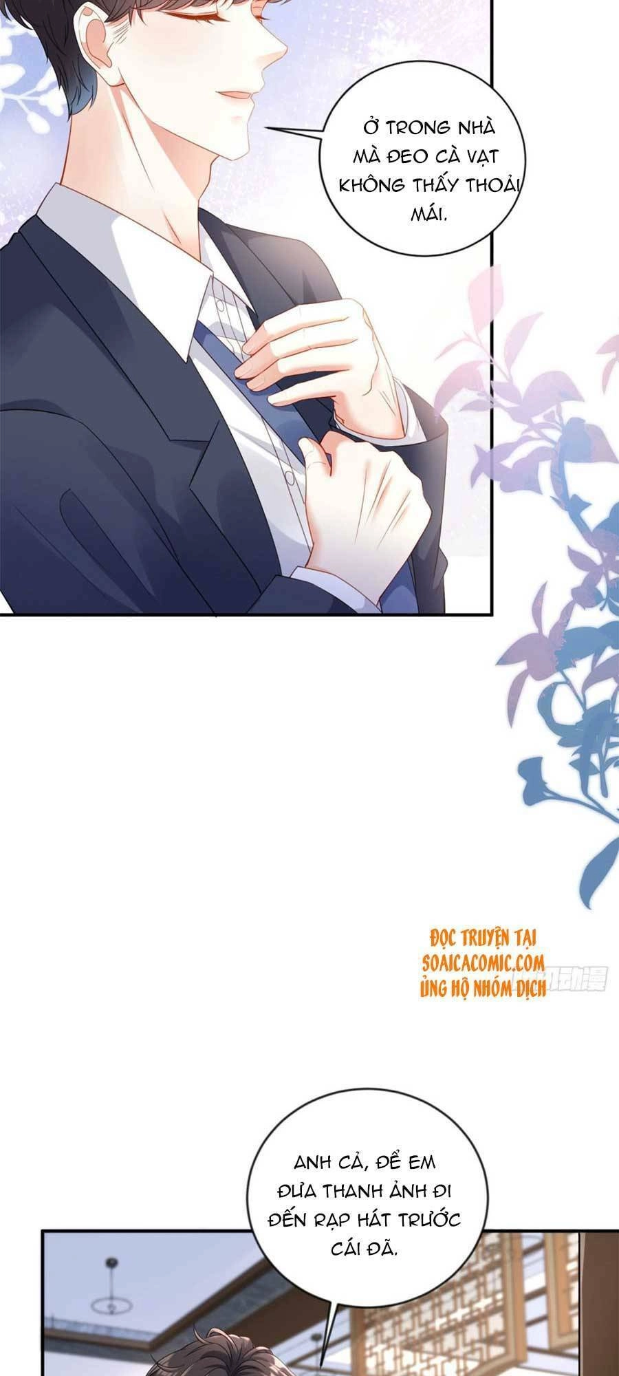 Chuyện Tình Chú Cháu: Vô Pháp Có Được Em Chapter 3 - 23