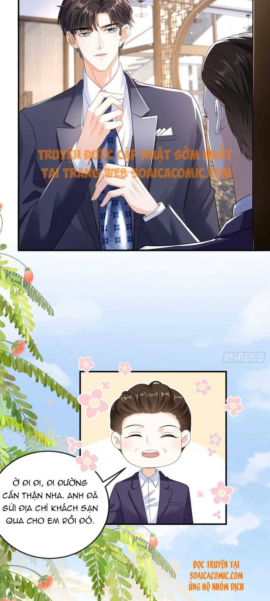 Chuyện Tình Chú Cháu: Vô Pháp Có Được Em Chapter 3 - 24