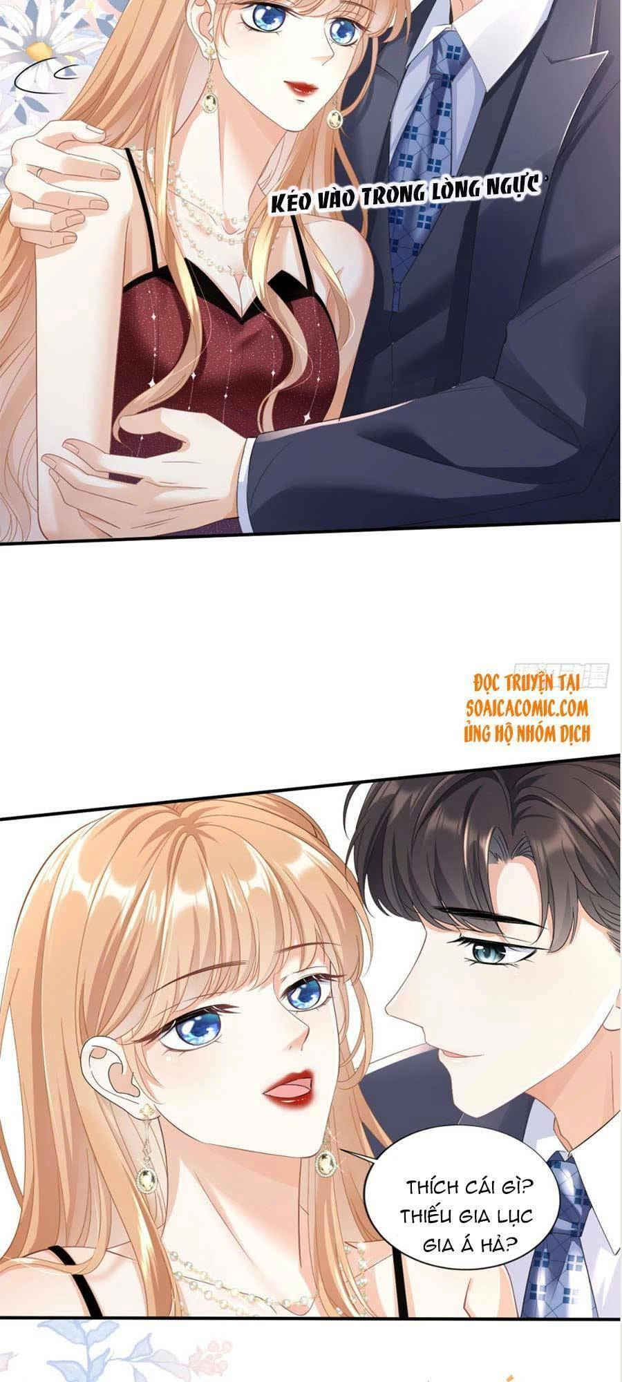 Chuyện Tình Chú Cháu: Vô Pháp Có Được Em Chapter 3 - 29