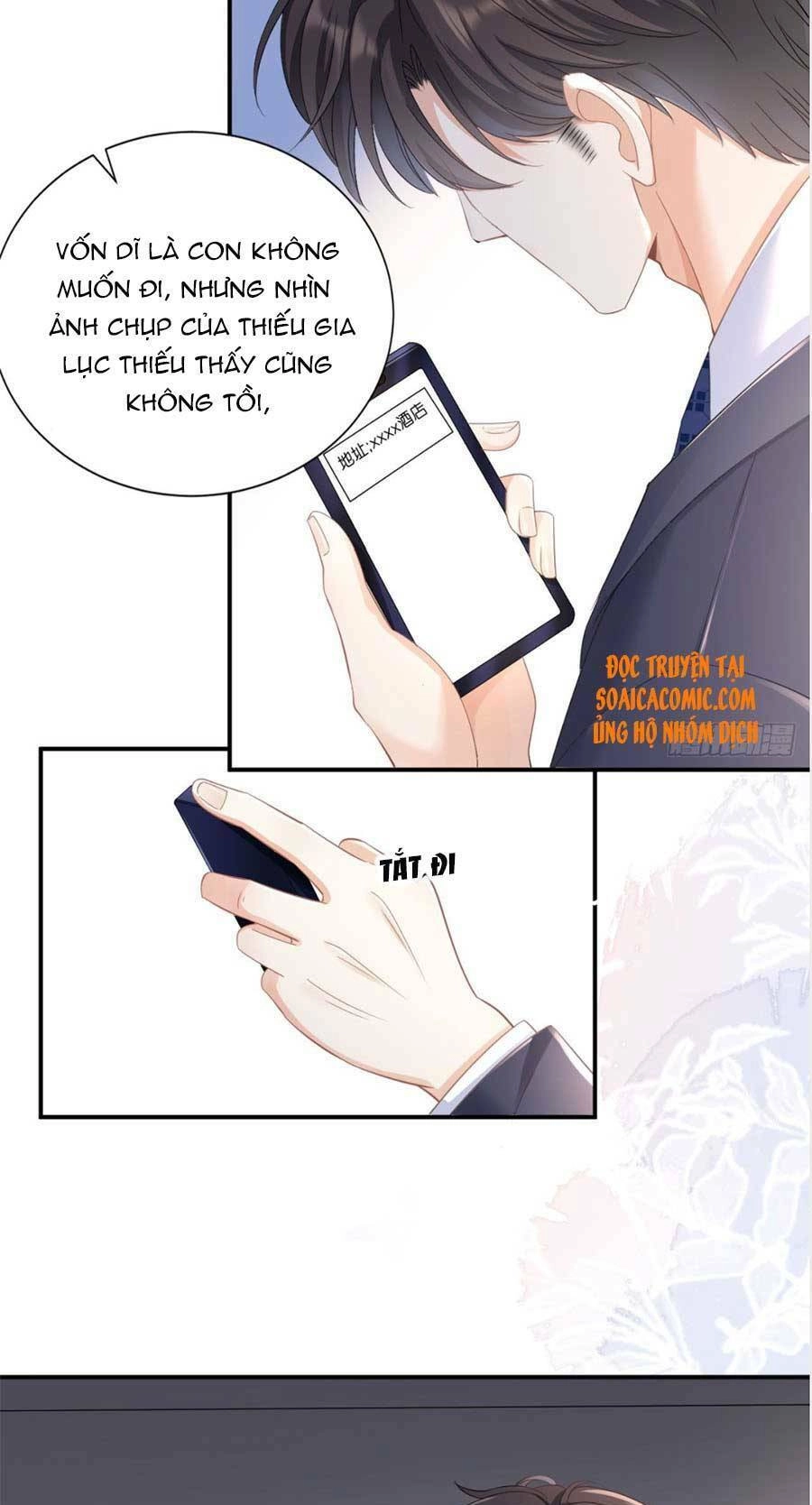 Chuyện Tình Chú Cháu: Vô Pháp Có Được Em Chapter 3 - 31