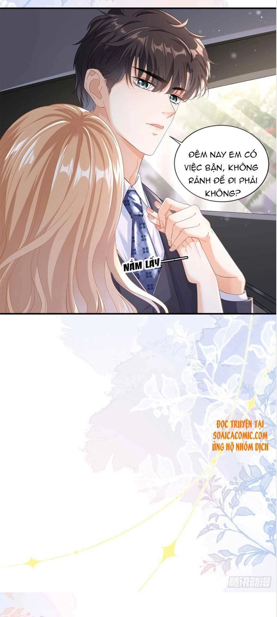 Chuyện Tình Chú Cháu: Vô Pháp Có Được Em Chapter 3 - 33