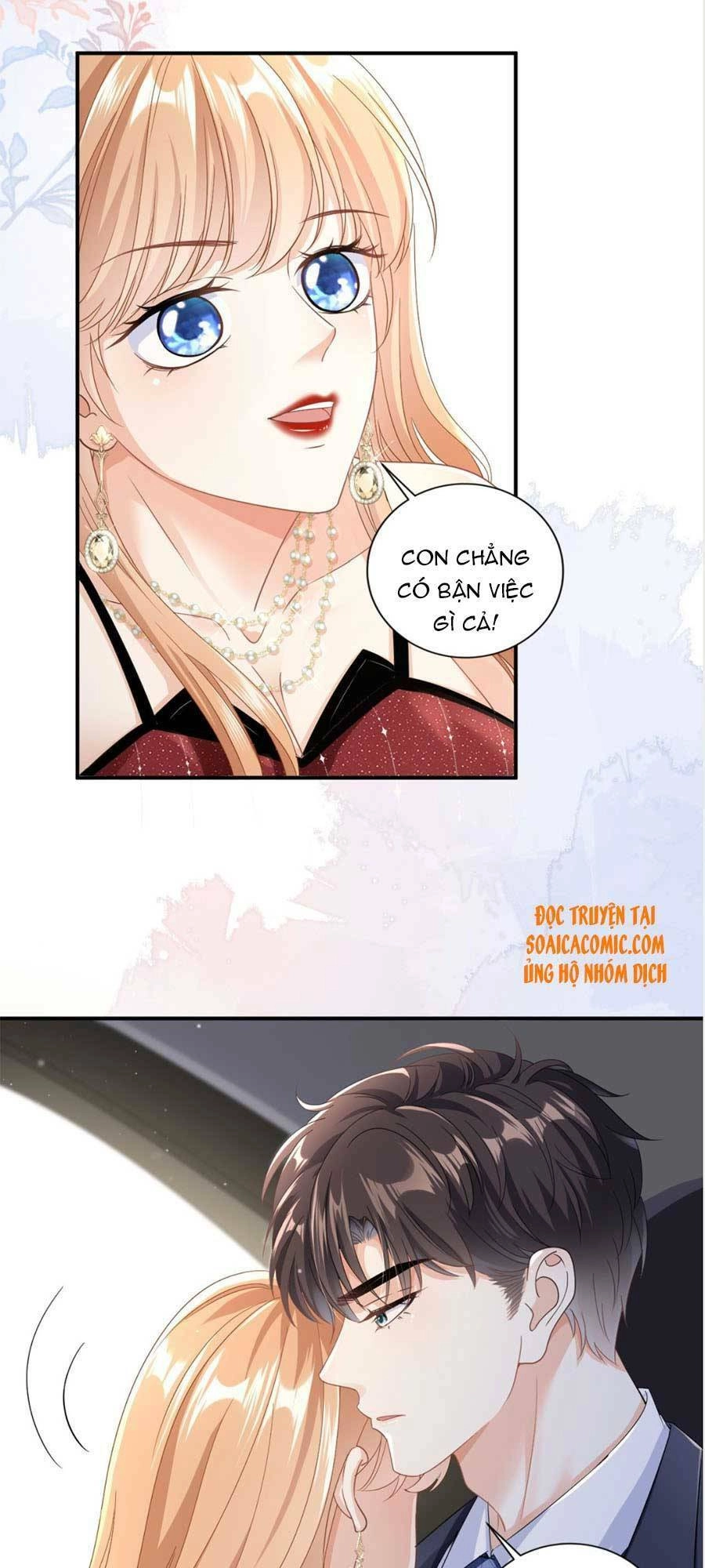 Chuyện Tình Chú Cháu: Vô Pháp Có Được Em Chapter 3 - 34