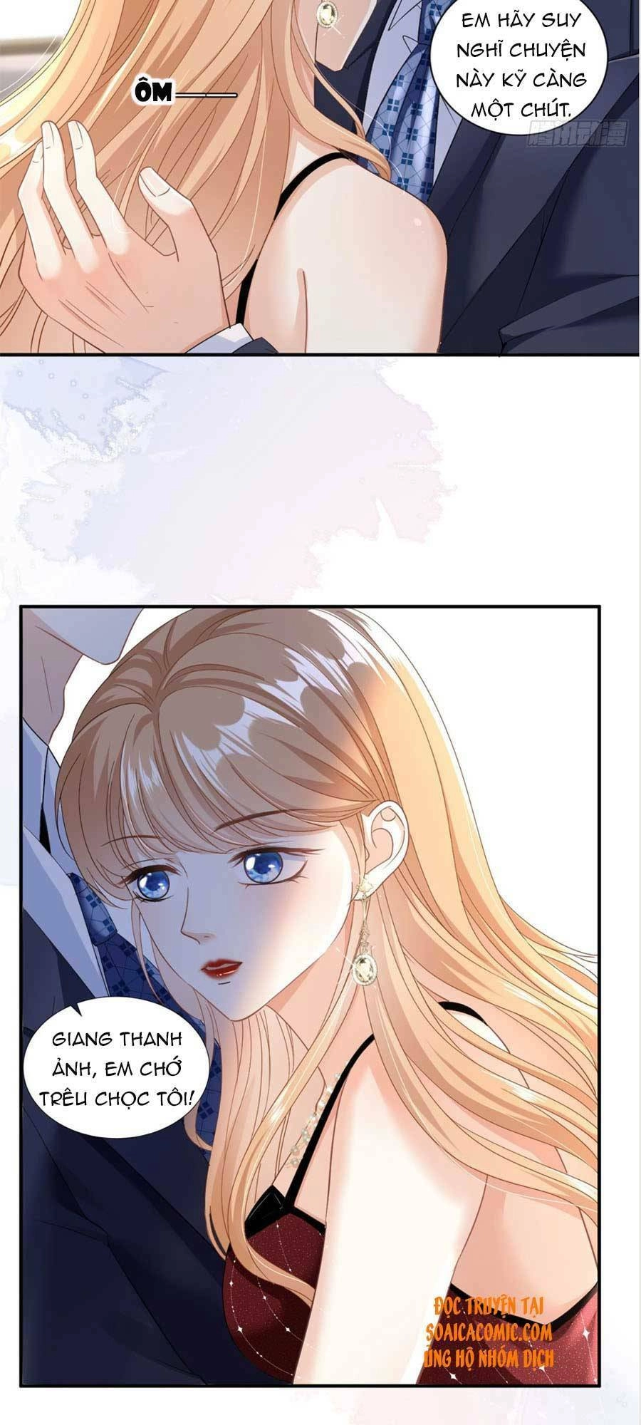 Chuyện Tình Chú Cháu: Vô Pháp Có Được Em Chapter 3 - 35