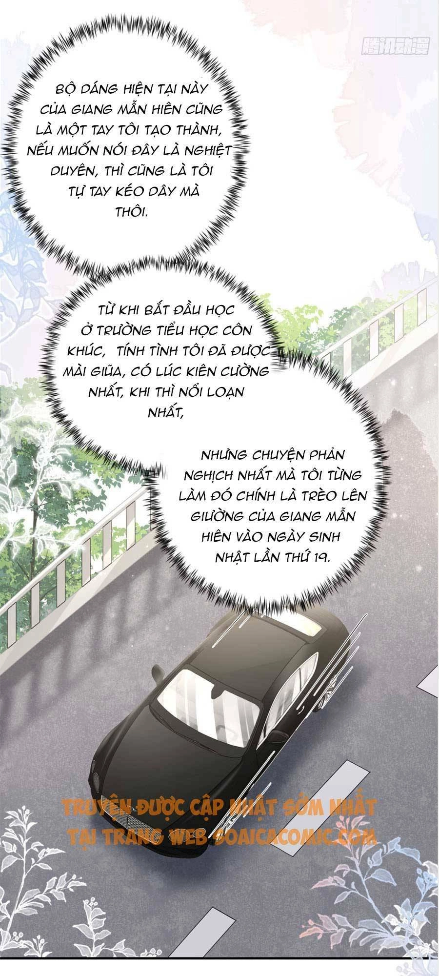 Chuyện Tình Chú Cháu: Vô Pháp Có Được Em Chapter 3 - 36