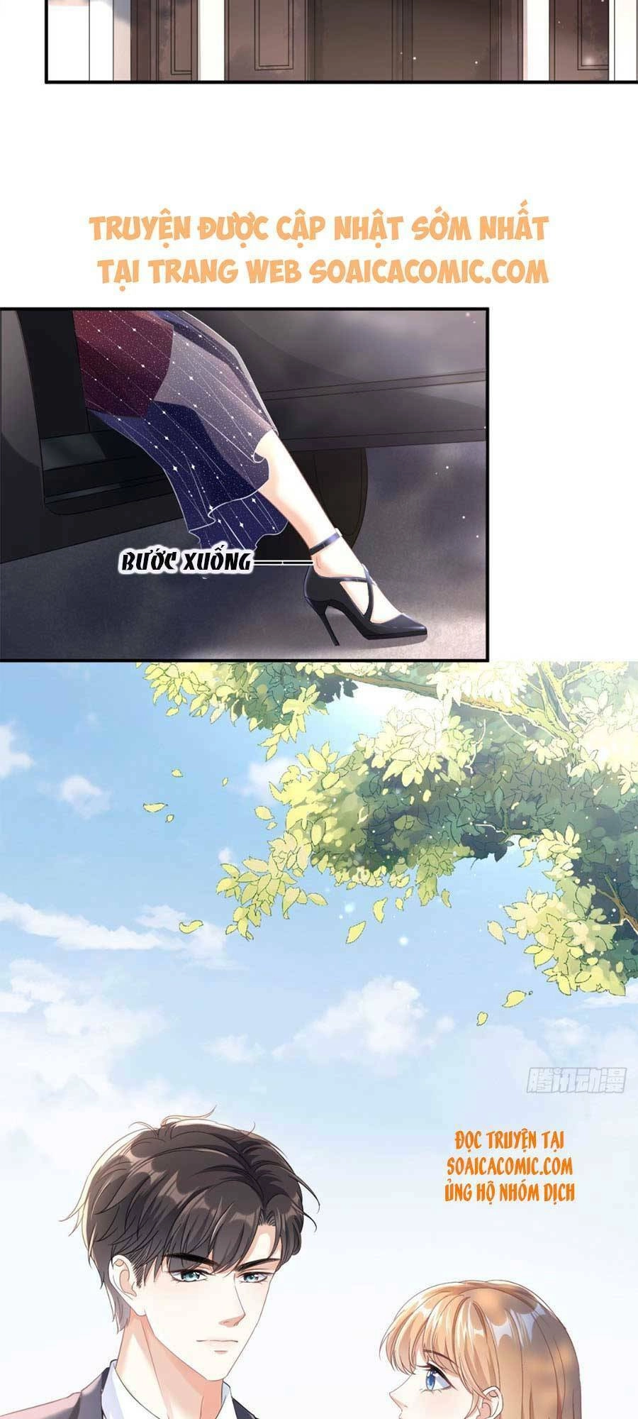 Chuyện Tình Chú Cháu: Vô Pháp Có Được Em Chapter 3 - 40