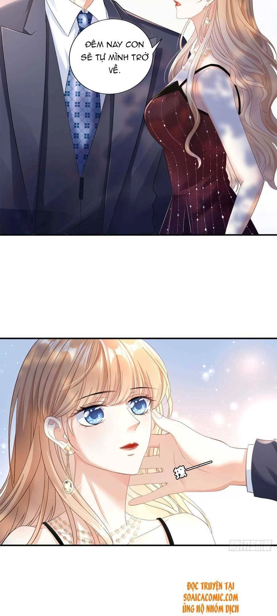 Chuyện Tình Chú Cháu: Vô Pháp Có Được Em Chapter 3 - 41